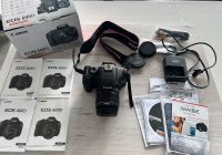 Canon EOS 600D SLR-Digitalkamera Dortmund - Schüren Vorschau