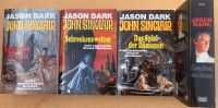 Über 360 Romane für 0,35€/Stk. Grusel Jason Dark John Sinclair Nordrhein-Westfalen - Mönchengladbach Vorschau