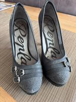 Replay Pumps High Heels, Gr. 36 grau Bayern - Zirndorf Vorschau