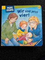 Wir sind jetzt vier! Ravensburger Mini steps Rheinland-Pfalz - Worms Vorschau