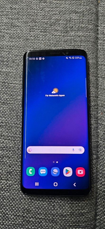 Samsung Galaxy S9 in Ertingen