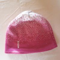 Mädchen Mütze warm KU ca.54-55cm. mit Fleece Pink Nordrhein-Westfalen - Much Vorschau