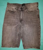 H&M - Jeans kurz Short slim fit - grau - Gr. 170 (30) Wandsbek - Hamburg Rahlstedt Vorschau