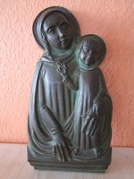 Bronzefigur Kunst&Design Maria mit Kind sakrale Volkskunst152/206 Bayern - Marktheidenfeld Vorschau