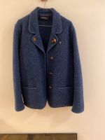 Original Giesswein Trachtenjacke blau Sendling - Obersendling Vorschau