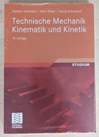 Technische Mechanik - Kinematik & Kinetik Nordrhein-Westfalen - Kempen Vorschau