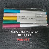 Cricut - Gel Pen Set Disturbia - NEU OVP Bayern - Erlenbach am Main  Vorschau