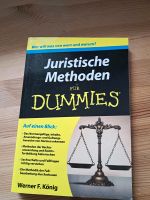 Juristische Methoden für Dummies Nordrhein-Westfalen - Lünen Vorschau