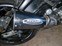 Bmw S1000RR auspuff Bos Slip-On Niedersachsen - Salzgitter Vorschau