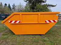 Absetzcontainer Absetzmulde Container 7cbm Bauschuttmulde Brandenburg - Rangsdorf Vorschau