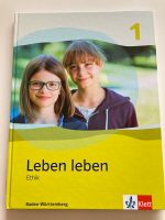 Ethik Schulbuch Leben leben Baden-Württemberg - Tübingen Vorschau
