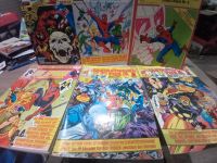 Spiderman Marvel fantastische 4 die spinne 6 comics Sachsen-Anhalt - Hohenmölsen Vorschau