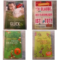 4 Bücher / Bücher Paket u.a. Eckart von Hirschhausen Nordrhein-Westfalen - Nettersheim Vorschau