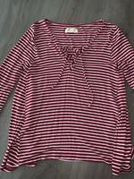 Hollister Langarm Shirt Gr. XS Dortmund - Hombruch Vorschau