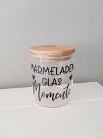 Glas Marmeladenglasmomente Geschenk Plott Deko Freundin Momente Eimsbüttel - Hamburg Schnelsen Vorschau