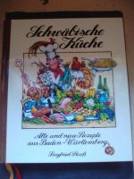 Schwäbische Küche von Siegried Ruos Sonderedition Festeinband Stuttgart - Obertürkheim Vorschau