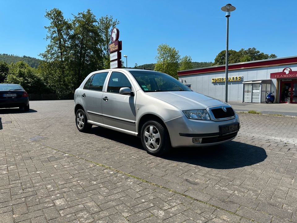 Skoda Fabia 1.4L TÜV (04/26) in Höxter