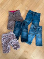 Hosen-Paket / Jeans Größe 74 Nordrhein-Westfalen - Langenfeld Vorschau