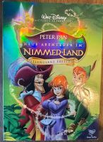 Disney DVD im Pappschuber Peter Pan Neue Abenteuer im Nimmerland Wandsbek - Hamburg Hummelsbüttel  Vorschau