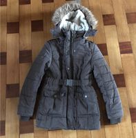 Mädchen- Winterjacke Gr. 152/ 158 braun Baden-Württemberg - Endingen Vorschau