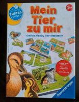 Spiel * Mein Tier zu mir * Ravensburger * ab 1 1/2 Jahren Nürnberg (Mittelfr) - Aussenstadt-Sued Vorschau