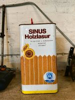 SINUS Holzlasur Niedersachsen - Großefehn Vorschau