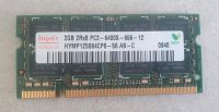 2GB 2Rx8 PC2-6400S-666-12 Baden-Württemberg - Bopfingen Vorschau