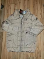 Beige dick wattierte Winterjacke edc Esprit Größe XL NEU Bayern - Sonnefeld Vorschau