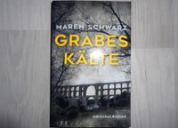 Grabeskälte - Maren Schwarz - Krimi Buch Taschenbuch Rheinland-Pfalz - Glanbrücken Vorschau