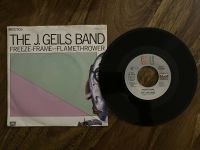 The J. Geils Band - Freeze Frame - 7" single vinyl Essen - Bredeney Vorschau