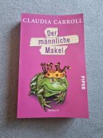 Der männliche Makel: Roman von Carroll, Claudia | Buch | Zustand Bochum - Bochum-Süd Vorschau