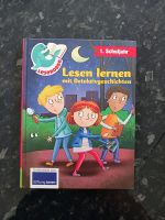 Lesen lernen mit Detektivgeschichten 1. Schuljahr Leserobbe Schleswig-Holstein - Raisdorf Vorschau