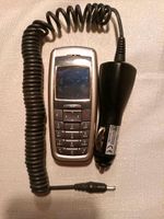 Nokia 2600 mit neuem Akku und Auto Ladekabel Rheinland-Pfalz - Relsberg Vorschau