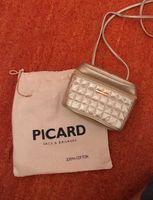 Echtleder Umhängetasche„PICARD“ Gold NP 89€ Rheinland-Pfalz - Mainz Vorschau