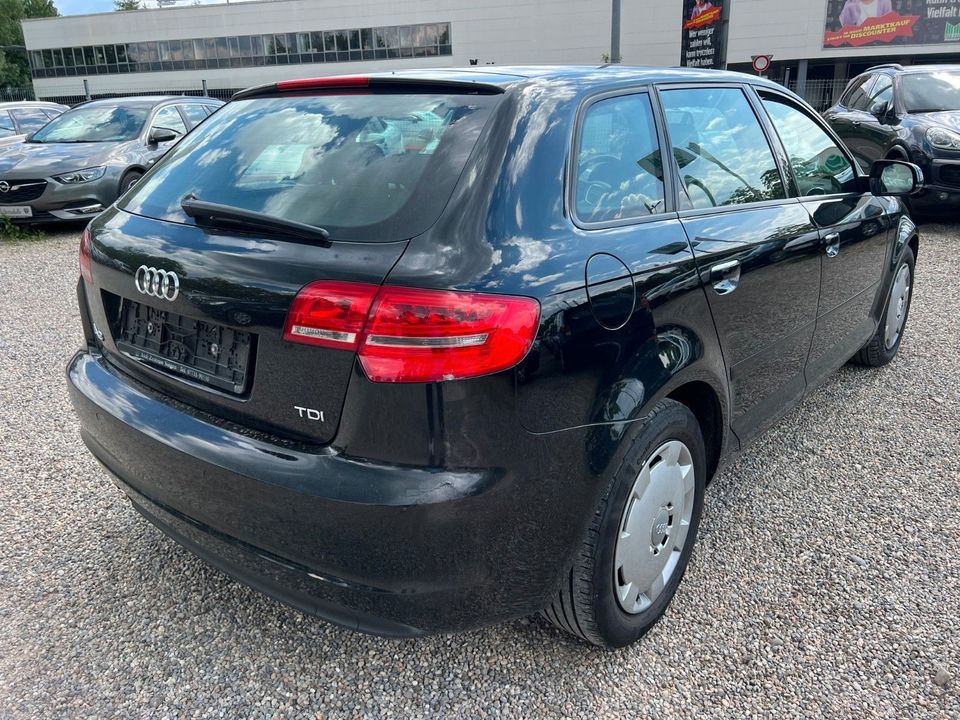 Audi A3 Sportback 1.6 TDI Attraction   Nr.  31 in Freiburg im Breisgau