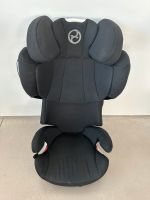 Cybex Solution Platinum Q2-fix plus, schwarz, 3-12 Jahre,15-50 kg Baden-Württemberg - Linkenheim-Hochstetten Vorschau