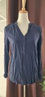 Bluse Esprit Damen 38 M dunkelblau Hessen - Kassel Vorschau