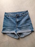 Kurze Jeans von h&m in Größe 38 Rheinland-Pfalz - Treis-Karden Vorschau