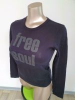 ❤ sexy Vintage T'Shirt/Freesoul/S/M/Top/Oberteil/Neuwertig! Saarland - St. Ingbert Vorschau