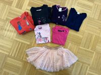 Kleiderpaket Mädchen Sommer 92 - 7x Strickjacke Shirts Tüllrock Dortmund - Innenstadt-West Vorschau