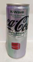 Coca Cola K-Wave Limited Edition Zero Sugar Nordrhein-Westfalen - Langenberg Vorschau