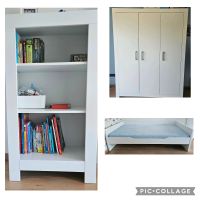 Kinderzimmer Paidi Fiona Bett Schrank 2 Kommoden Nordrhein-Westfalen - Lüdinghausen Vorschau