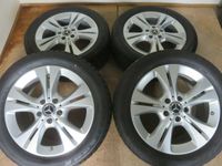 Mercedes C Klasse W205 Alufelgen Winterreifen 225 50 R17 Zoll 6mm Bayern - Maisach Vorschau