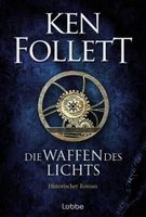 Ken Follett - Die Waffen des Lichts NEU + OVP - Gebundenes Buch - Wandsbek - Hamburg Sasel Vorschau