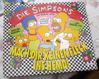 ❤️❤️Die Simpsons "Mach Dir keinen Fleck ins Hemd" Würfelspiel Baden-Württemberg - Besigheim Vorschau