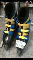 Inliner inline Skates 36/37 unisex schwarz Baden-Württemberg - Schömberg Vorschau