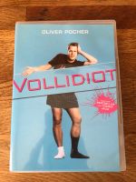 DVD Vollidiot Oliver Pocher München - Schwabing-West Vorschau