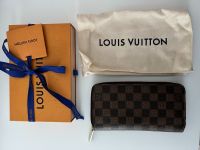 Louis Vuitton Zippy Geldbörse Damier Ebene Canvas Berlin - Grunewald Vorschau