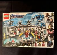 Lego 76125 Avengers Iron Man Hall of Amour Kr. Altötting - Kastl Vorschau