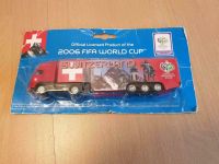 Modellauto, Mini Truck, LKW, Fifa World Cup 2000, Schweiz Frankfurt am Main - Sachsenhausen Vorschau